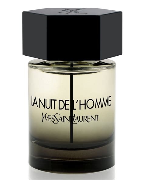 ysl la nuit de l'homme eau de toilette|YSL l'homme aftershave.